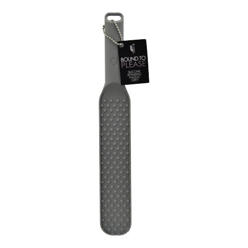 Bound to Please Silicone Spanking Paddle – Dual-Sided Silicone Paddle > Bondage Gear > Paddles - Tophatter Daily Deals