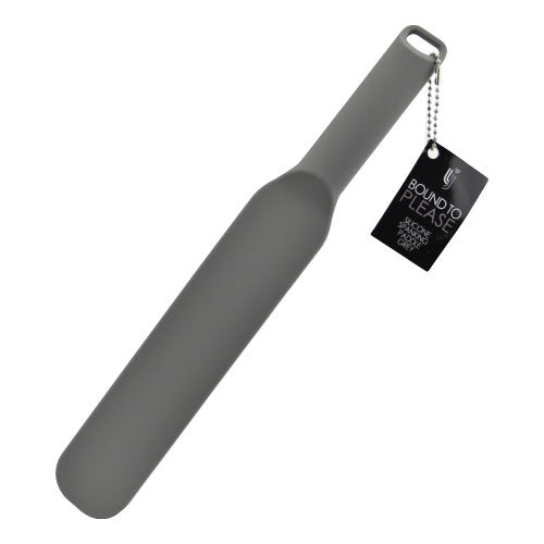 Bound to Please Silicone Spanking Paddle – Dual-Sided Silicone Paddle > Bondage Gear > Paddles - Tophatter Daily Deals