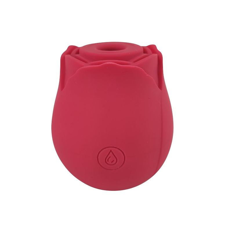 Loving Joy Rose Toy – Waterproof USB Rechargeable Clitoral Suction Vibrator > Sex Toys For Ladies > Rose Stimulators - Tophatter Daily Deals