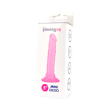 Loving Joy 5 Inch Beginners Dildo – Realistic Slim Suction Cup Dildo > Dildos > Slim Dildos - Tophatter Daily Deals