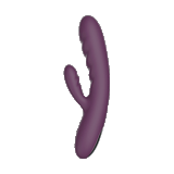 Svakom Avery (Black) – Waterproof Thrusting Vibrator with Clitoral Stimulator and Multiple Modes > Vibrators > Ladies > Rabbit Multi - Tophatter Daily Deals