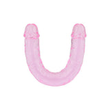 Loving Joy 12 Inch Double Dildo – Realistic Double-Ended Dildo > Dildos > Double Dildos - Tophatter Daily Deals