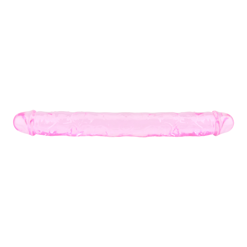 Loving Joy 12 Inch Double Dildo – Realistic Double-Ended Dildo > Dildos > Double Dildos - Tophatter Daily Deals