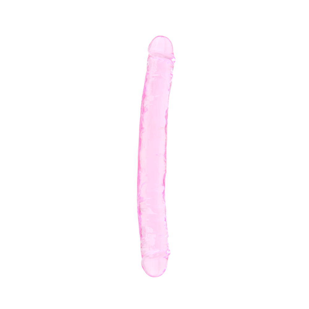 Loving Joy 12 Inch Double Dildo – Realistic Double-Ended Dildo > Dildos > Double Dildos - Tophatter Daily Deals
