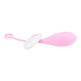 Loving Joy Remote Controlled Vibrating Egg – Waterproof Rechargeable Silicone Vibrator > Sex Toys For Ladies > Vibrating Eggs - Tophatter Daily Deals