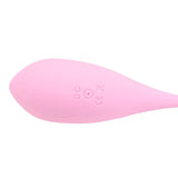 Loving Joy Remote Controlled Vibrating Egg – Waterproof Rechargeable Silicone Vibrator > Sex Toys For Ladies > Vibrating Eggs - Tophatter Daily Deals