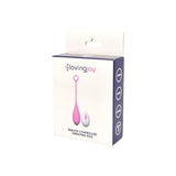 Loving Joy Remote Controlled Vibrating Egg – Waterproof Rechargeable Silicone Vibrator > Sex Toys For Ladies > Vibrating Eggs - Tophatter Daily Deals