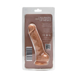 Loving Joy Realistic Silicone Dildo Vanilla – 7.3 Inch Length 1.6 Inch Diameter with Suction Cup and Balls Dildo > Dildos > Realistic Dildos - Tophatter Daily Deals