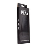 Bound To Play Beginners Blindfold – Sensory Play Blindfold > Bondage Gear > Blindfolds - Tophatter Daily Deals