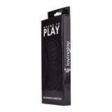 Bound To Play Beginners Blindfold – Sensory Play Blindfold > Bondage Gear > Blindfolds - Tophatter Daily Deals