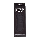 Bound To Play Beginners Blindfold – Sensory Play Blindfold > Bondage Gear > Blindfolds - Tophatter Daily Deals