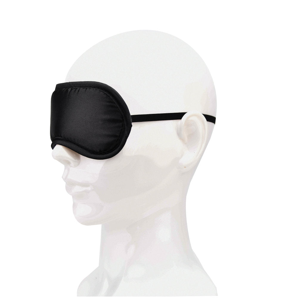 Bound To Play Beginners Blindfold – Sensory Play Blindfold > Bondage Gear > Blindfolds - Tophatter Daily Deals