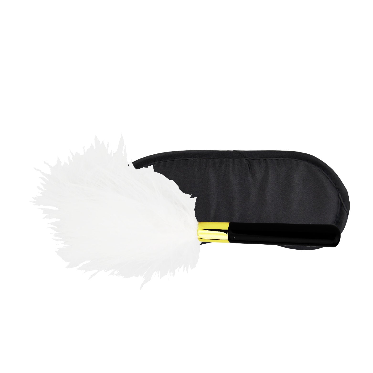 Bound to Play Eye Mask and Feather Tickler Kit – Sensory Play Set > Bondage Gear > Ticklers - Tophatter Daily Deals