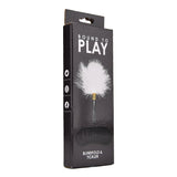 Bound to Play Eye Mask and Feather Tickler Kit – Sensory Play Set > Bondage Gear > Ticklers - Tophatter Daily Deals
