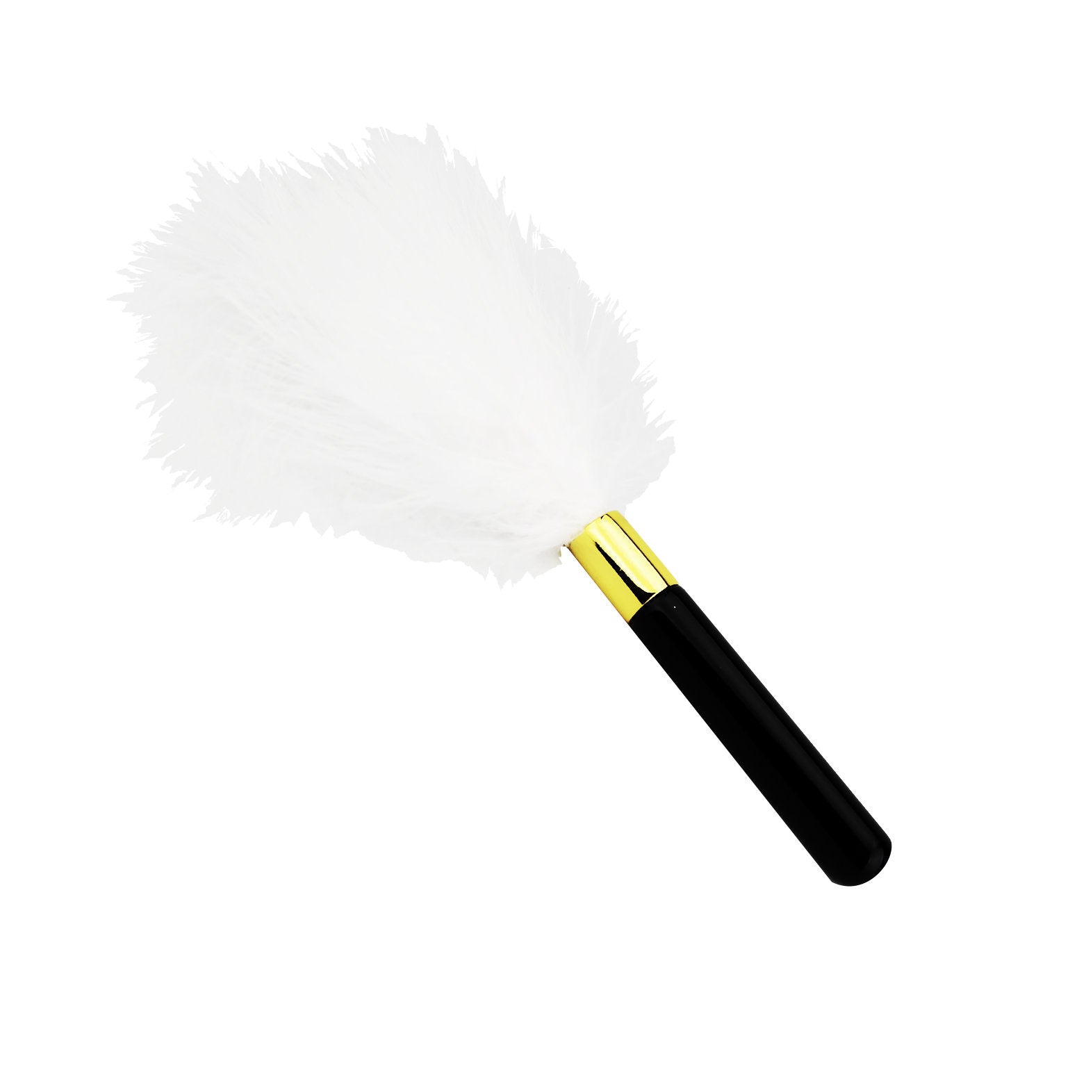 Bound to Play Eye Mask and Feather Tickler Kit – Sensory Play Set > Bondage Gear > Ticklers - Tophatter Daily Deals