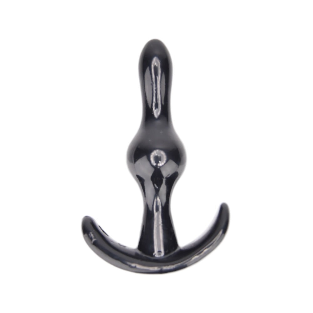 Loving Joy Butt Plug Training Kit (Black) – Beginner Size Variety Butt Plug Set > Anal Range > Butt Plug Kits - Tophatter Daily Deals