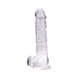 Loving Joy 9 Inch Dildo with Balls – Realistic Suction Cup Dildo > Dildos > Realistic Dildos - Tophatter Daily Deals