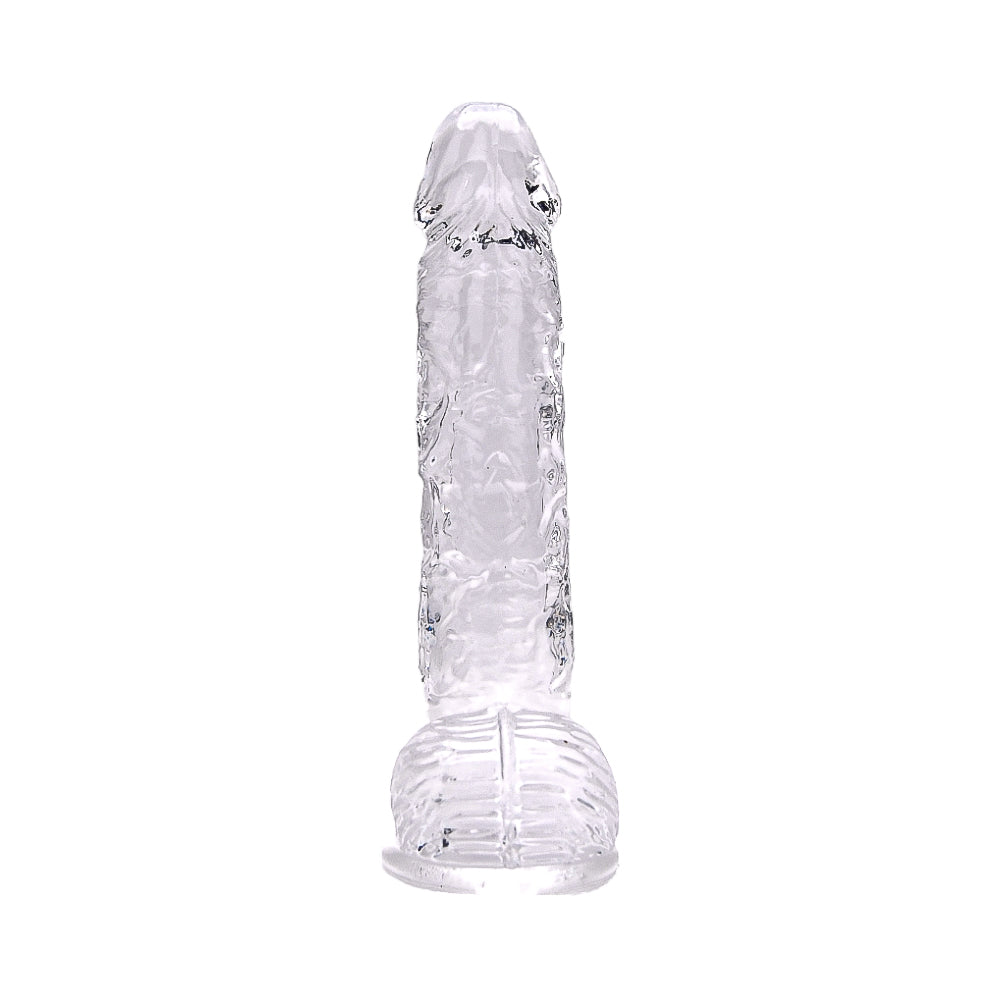 Loving Joy 9 Inch Dildo with Balls – Realistic Suction Cup Dildo > Dildos > Realistic Dildos - Tophatter Daily Deals