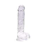 Loving Joy 9 Inch Dildo with Balls – Realistic Suction Cup Dildo > Dildos > Realistic Dildos - Tophatter Daily Deals