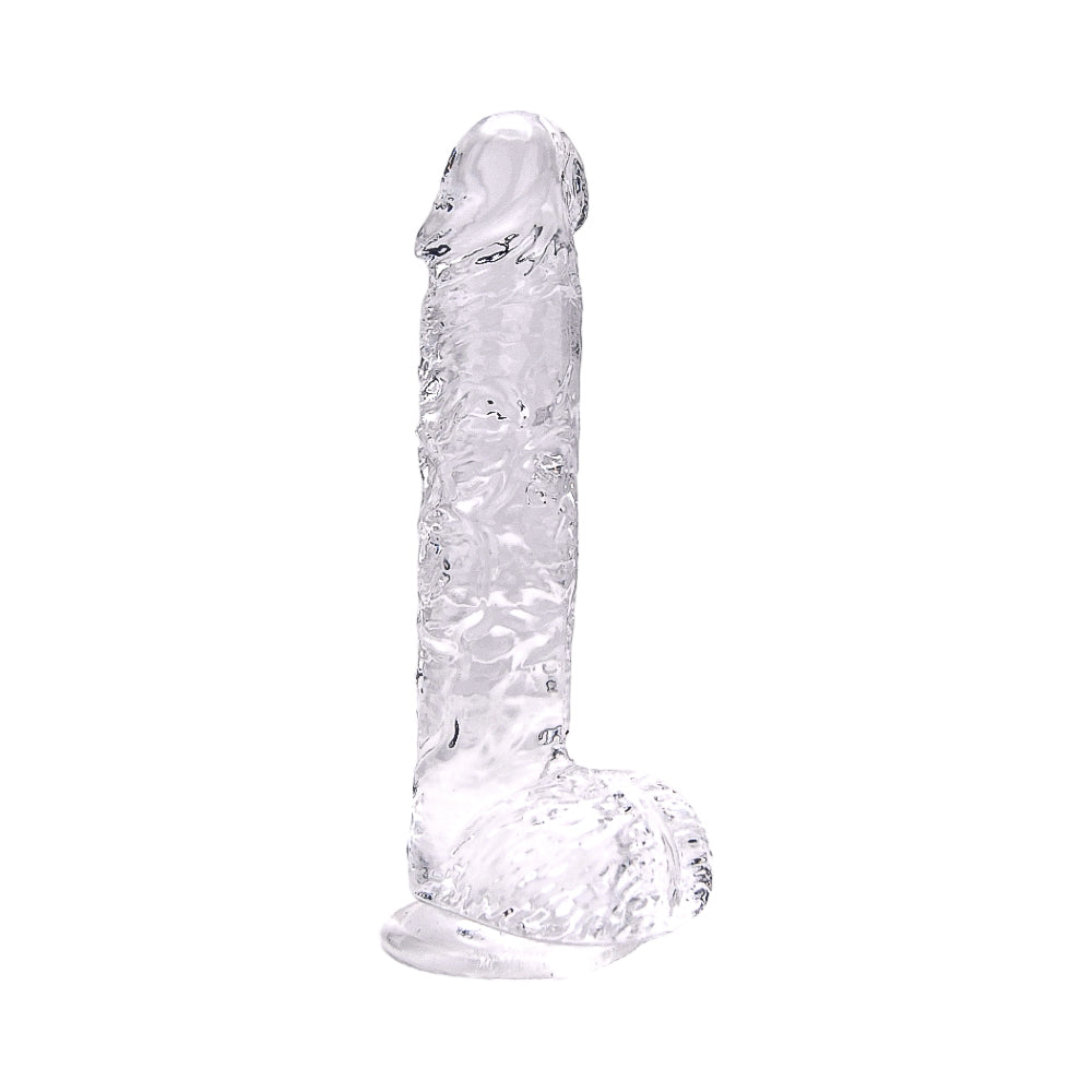 Loving Joy 9 Inch Dildo with Balls – Realistic Suction Cup Dildo > Dildos > Realistic Dildos - Tophatter Daily Deals