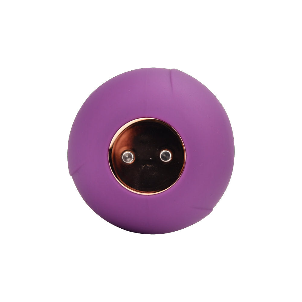 Loving Joy Rose Toy – Waterproof USB Rechargeable Clitoral Suction Vibrator > Sex Toys For Ladies > Rose Stimulators - Tophatter Daily Deals
