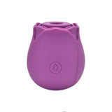 Loving Joy Rose Toy – Waterproof USB Rechargeable Clitoral Suction Vibrator > Sex Toys For Ladies > Rose Stimulators - Tophatter Daily Deals