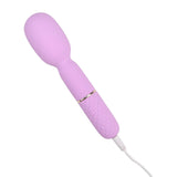 Nauti Petites 10 Speed Wand Vibrator – 5.5 Inch Silicone Wand Vibrator > Vibrators > Standard Vibrators - Tophatter Daily Deals