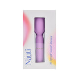 Nauti Petites 10 Speed Wand Vibrator – 5.5 Inch Silicone Wand Vibrator > Vibrators > Standard Vibrators - Tophatter Daily Deals