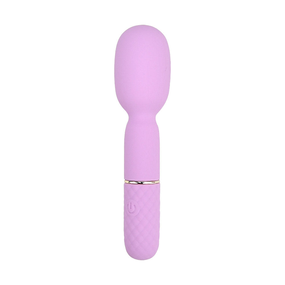 Nauti Petites 10 Speed Wand Vibrator – 5.5 Inch Silicone Wand Vibrator > Vibrators > Standard Vibrators - Tophatter Daily Deals
