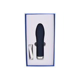 Nauti Silicone Bullet Vibrator – Waterproof USB Rechargeable Silicone 5.5 Inch Total Length 4.1 Inch Circumference > Vibrators > Mini Vibrators - Tophatter Daily Deals