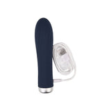 Nauti Silicone Bullet Vibrator – Waterproof USB Rechargeable Silicone 5.5 Inch Total Length 4.1 Inch Circumference > Vibrators > Mini Vibrators - Tophatter Daily Deals