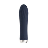 Nauti Silicone Bullet Vibrator – Waterproof USB Rechargeable Silicone 5.5 Inch Total Length 4.1 Inch Circumference > Vibrators > Mini Vibrators - Tophatter Daily Deals