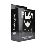 Bound To Play Beginner's Bondage Kit – 8 Piece PVC Bondage Set > Bondage Gear > Bondage Kits - Tophatter Daily Deals
