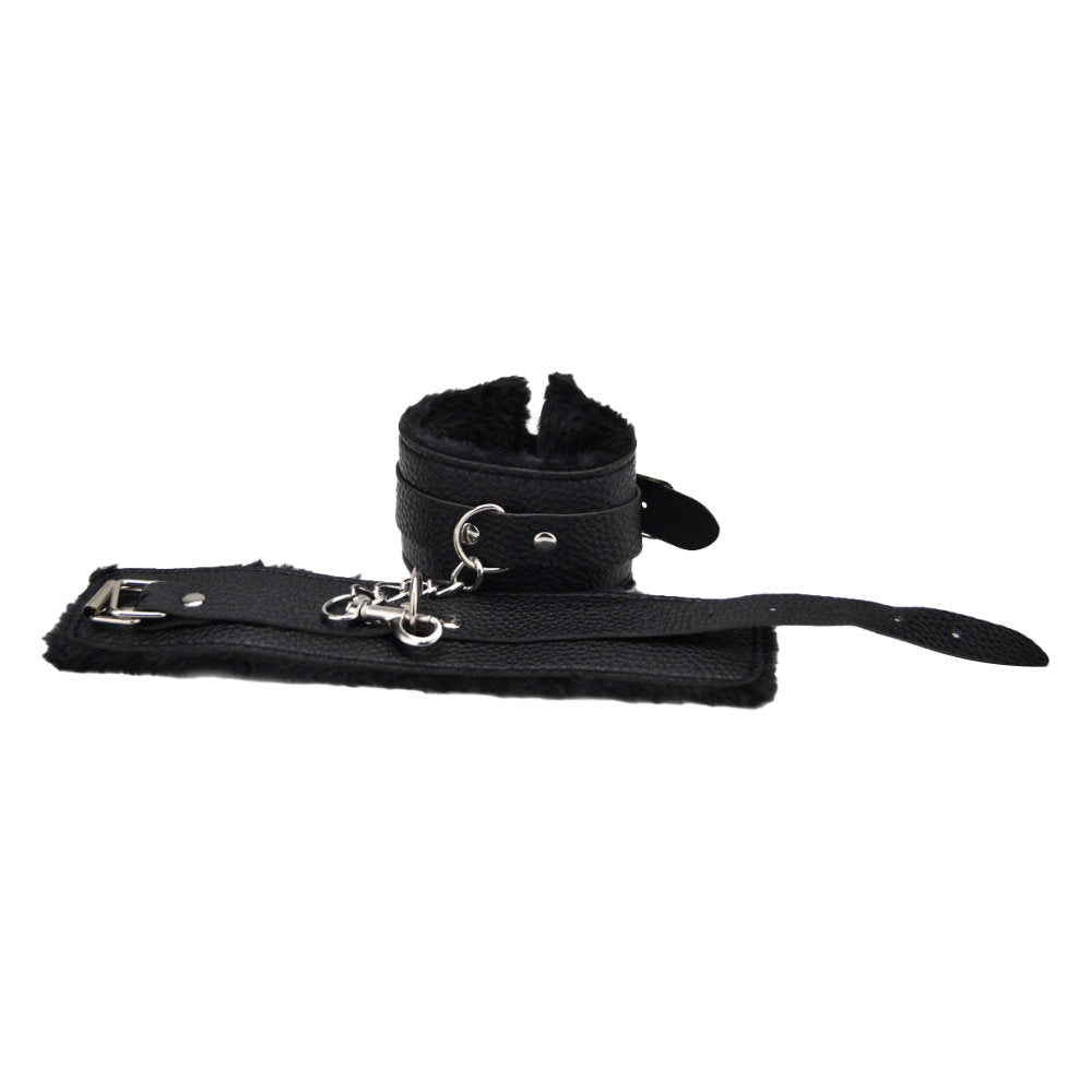Bound To Play Beginner's Bondage Kit – 8 Piece PVC Bondage Set > Bondage Gear > Bondage Kits - Tophatter Daily Deals