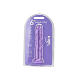 Loving Joy 6 Inch Realistic Suction Cup Dildo > Dildos > Realistic Dildos - Tophatter Daily Deals