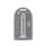 Loving Joy 6 Inch Suction Cup Realistic Dildo > Dildos > Realistic Dildos - Tophatter Daily Deals