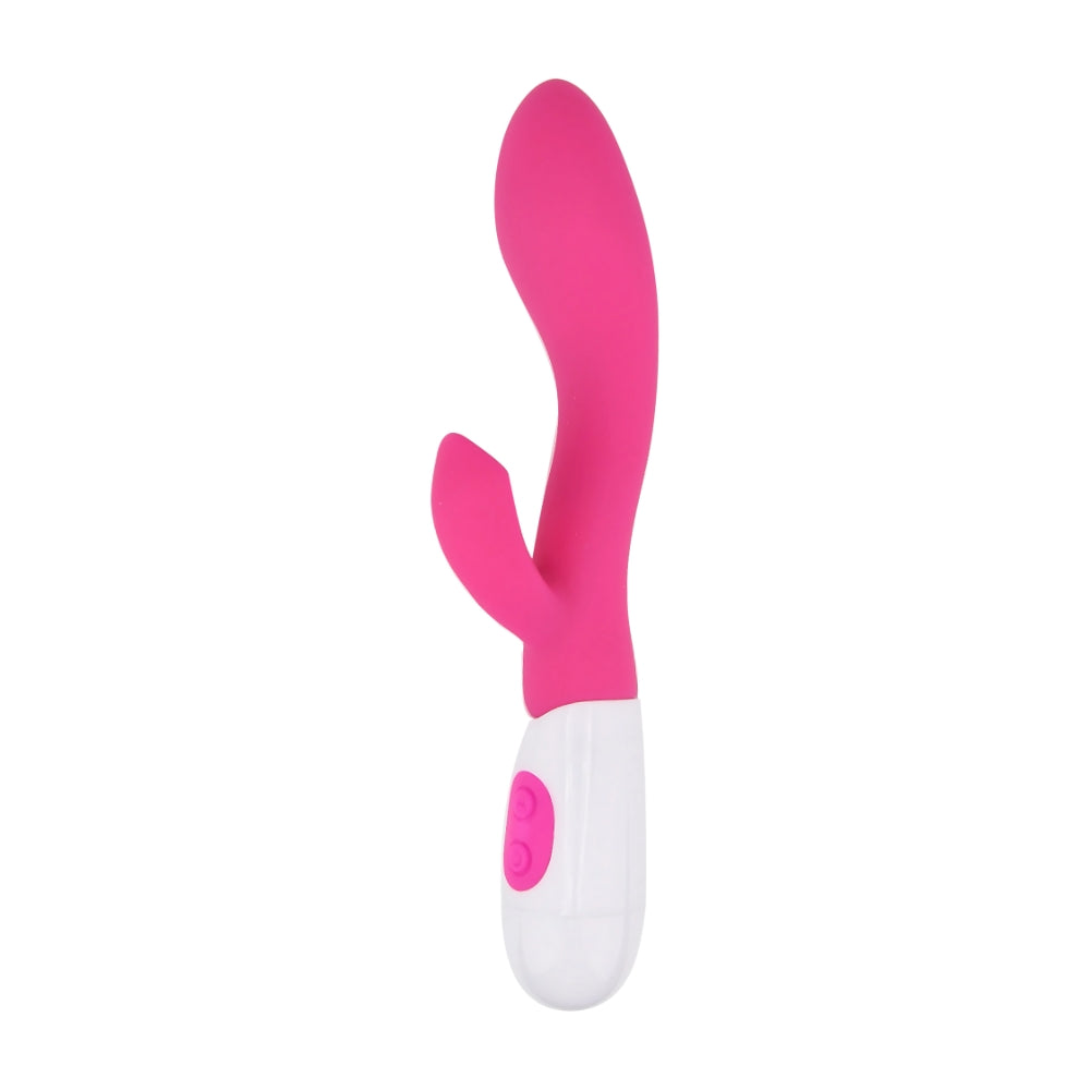 Jessica Rabbit G-Spot Rabbit Vibrator – 7.75 Inch Silicone Vibrator > Vibrators > Ladies > Rabbit - Tophatter Daily Deals