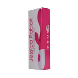 Jessica Rabbit G-Spot Rabbit Vibrator – 7.75 Inch Silicone Vibrator > Vibrators > Ladies > Rabbit - Tophatter Daily Deals
