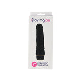 Loving Joy 7 Inch Realistic Vibrator – Waterproof Multi-Speed Vibrator > Vibrators > Realistic Vibrators - Tophatter Daily Deals