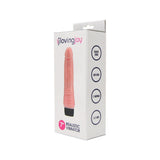 Loving Joy 7.25 Inch Realistic Vibrator (Vanilla) – Waterproof Multi-Speed 7 Inch Vibrator > Vibrators > Standard Vibrators - Tophatter Daily Deals