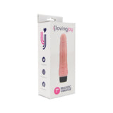 Loving Joy 7.25 Inch Realistic Vibrator (Vanilla) – Waterproof Multi-Speed 7 Inch Vibrator > Vibrators > Standard Vibrators - Tophatter Daily Deals