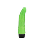 Loving Joy 7 Inch Realistic Vibrator – Glow in the Dark Waterproof Vibrator > Vibrators > Standard Vibrators - Tophatter Daily Deals