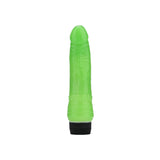 Loving Joy 7 Inch Realistic Vibrator – Glow in the Dark Waterproof Vibrator > Vibrators > Standard Vibrators - Tophatter Daily Deals