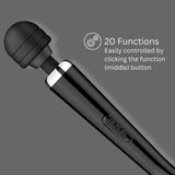 Loving Joy Rechargeable Magic Wand – USB Rechargeable Vibrator > Sex Toys > Massage Wands - Tophatter Daily Deals