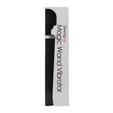 Loving Joy Rechargeable Magic Wand – USB Rechargeable Vibrator > Sex Toys > Massage Wands - Tophatter Daily Deals