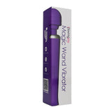 Loving Joy Rechargeable Magic Wand – 20 Mode USB Rechargeable Vibrator > Sex Toys > Massage Wands - Tophatter Daily Deals