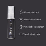 Loving Joy Silicone Lubricant 30ml – Waterproof Silicone Lubricant > Lube > Silicone - Tophatter Daily Deals
