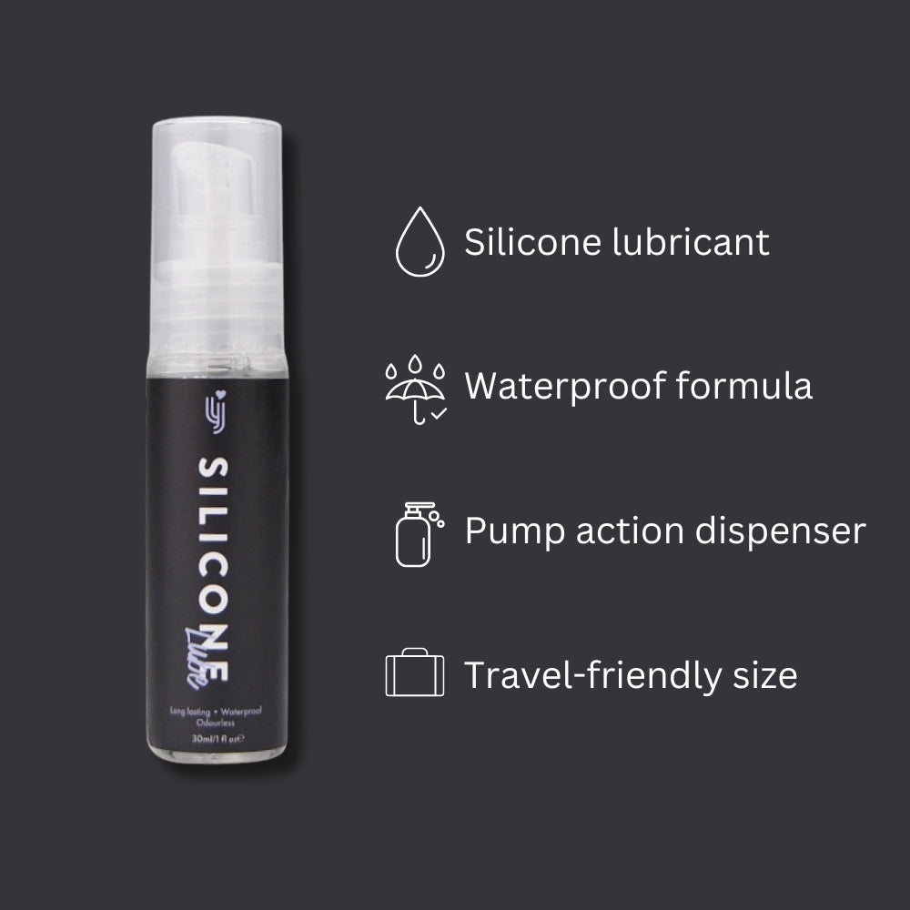 Loving Joy Silicone Lubricant 30ml – Waterproof Silicone Lubricant > Lube > Silicone - Tophatter Daily Deals