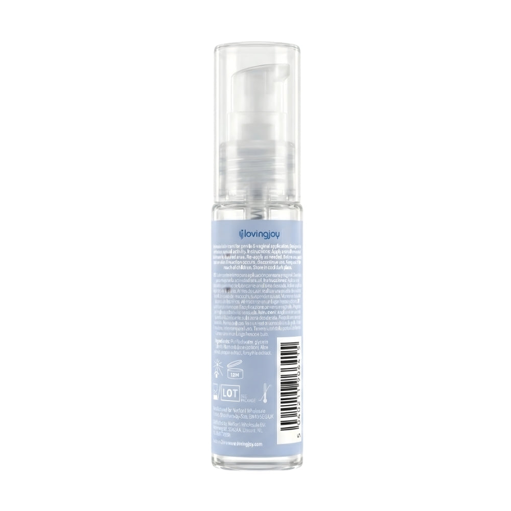Loving Joy Slide – Water-Based 30ml Intimate Lubricant > Lube > Water Based - Tophatter Daily Deals