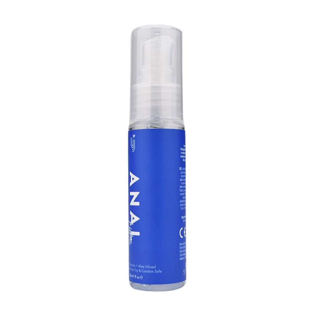 Loving Joy Anal Lubricant 30ml – Ultra Thick Aloe-Infused Lubricant > Lube > Anal - Tophatter Daily Deals